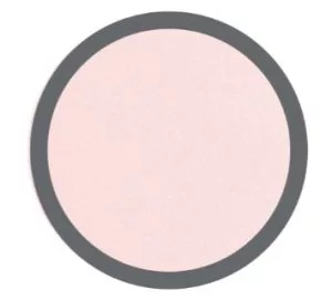 Mila Premium La couleur 5 ROSE CLAIR en tissu impermeable