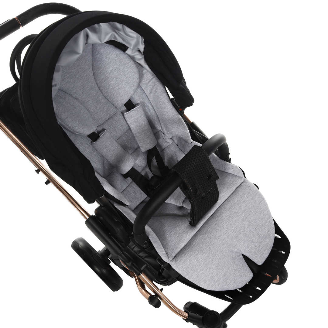 Accessoires poussette bébé Protège-mains réglable, compatible avec GB Pockit  + All City (EVA Armrest)[363] - Cdiscount Puériculture & Eveil bébé